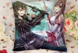 动漫美女抱枕,软萌触感，唤醒你的二次元梦想